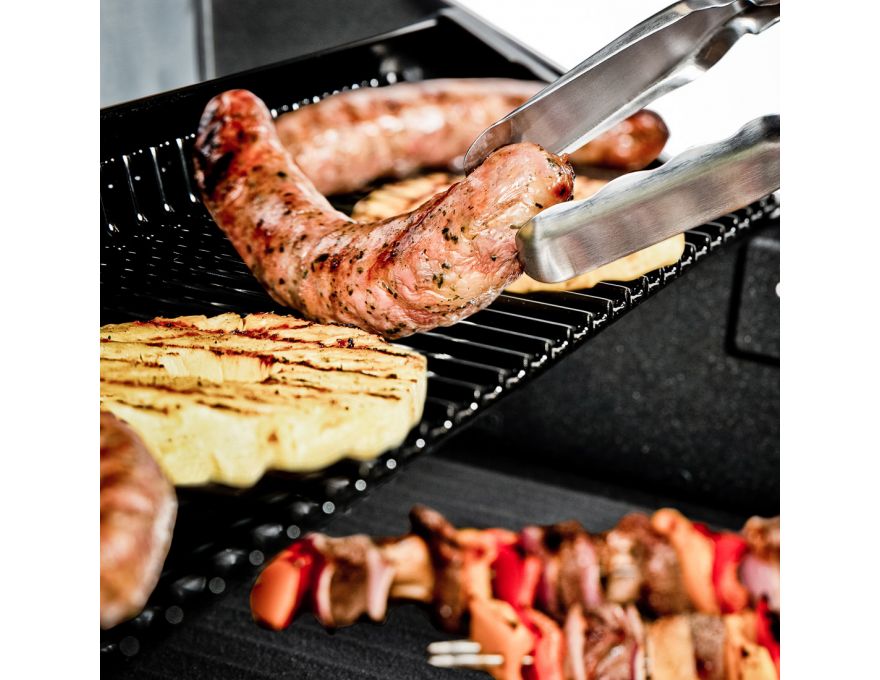 Grill gazowy Crown 410 - 12